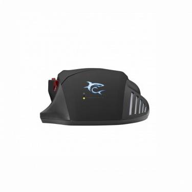 White Shark GM-5005 Marcus 2 Gaming mouse Black