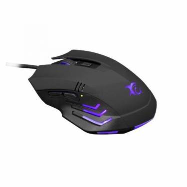 White Shark GM-5006 Hannibal 2 Gaming mouse Black