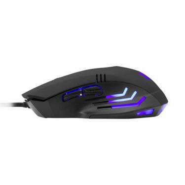 White Shark GM-5006 Hannibal 2 Gaming mouse Black