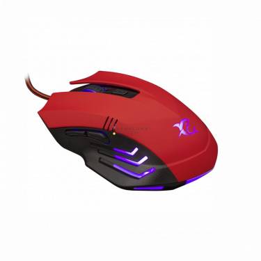 White Shark GM-5006 Hannibal 2 Gaming mouse Red