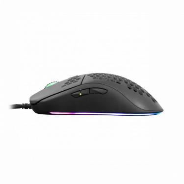 White Shark GM-5007B Galahad Gaming mouse Black