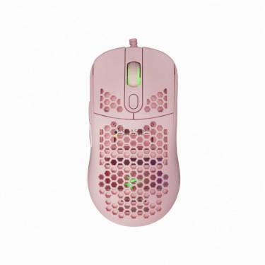 White Shark GM-5007P Galahad Gaming mouse Pink