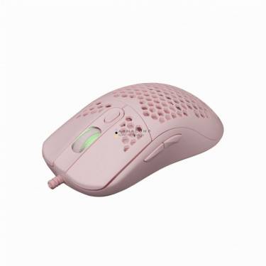 White Shark GM-5007P Galahad Gaming mouse Pink