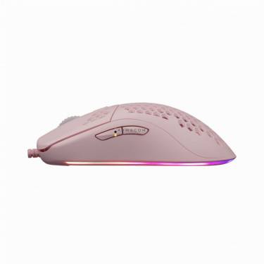 White Shark GM-5007P Galahad Gaming mouse Pink