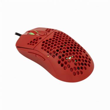 White Shark GM-5007R Galahad Gaming Mouse Red