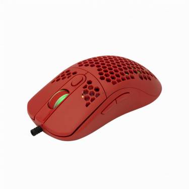 White Shark GM-5007R Galahad Gaming Mouse Red