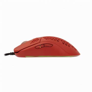 White Shark GM-5007R Galahad Gaming Mouse Red