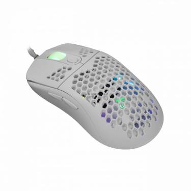 White Shark GM-5007W Galahad Gaming mouse White