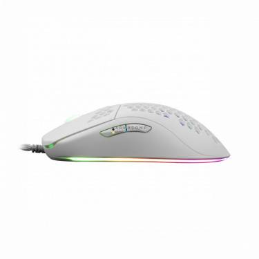 White Shark GM-5007W Galahad Gaming mouse White