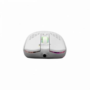 White Shark GM-5007W Galahad Gaming mouse White