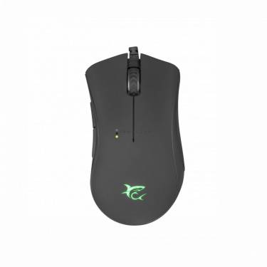 White Shark GM-5008 Hector Gaming mouse Black