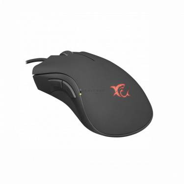 White Shark GM-5008 Hector Gaming mouse Black