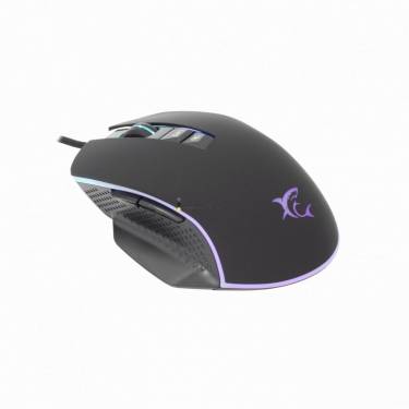 White Shark GM-5009 Gareth RGB Gaming Mouse Black