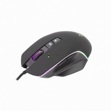 White Shark GM-5009 Gareth RGB Gaming Mouse Black