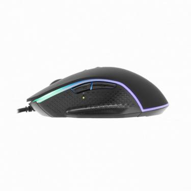 White Shark GM-5009 Gareth RGB Gaming Mouse Black