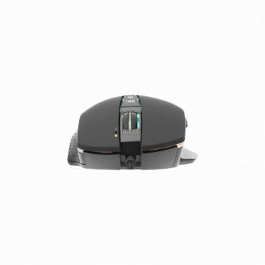 White Shark GM-5009 Gareth RGB Gaming Mouse Black