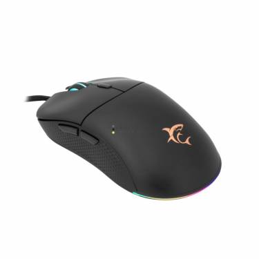 White Shark GM-5010 Bagdemagus RGB Mouse Black