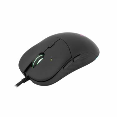 White Shark GM-5010 Bagdemagus RGB Mouse Black