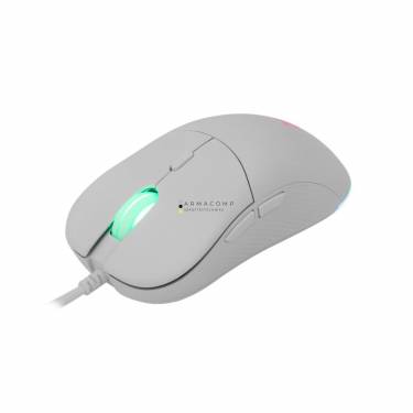 White Shark GM-5010 Bagdemagus RGB Mouse White