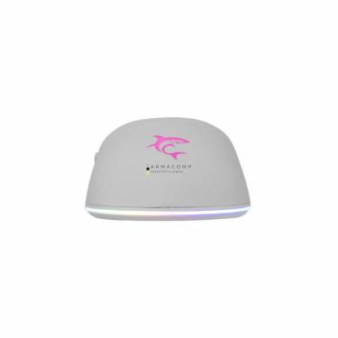 White Shark GM-5010 Bagdemagus RGB Mouse White