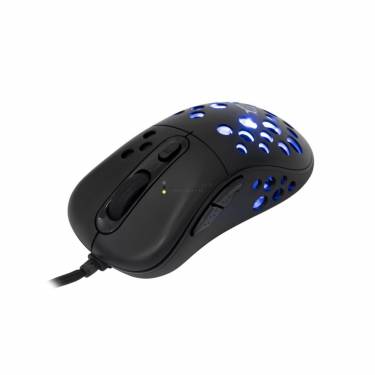 White Shark GM-5013 Azrael RGB Gamer mouse Black