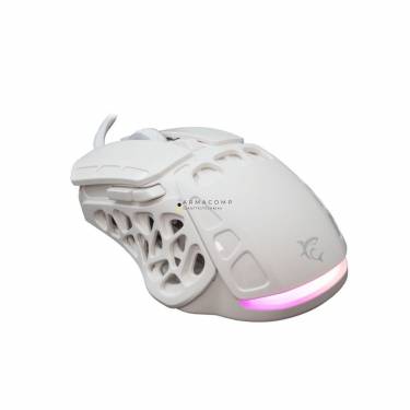 White Shark GM-5016W Ector Gaming mouse White