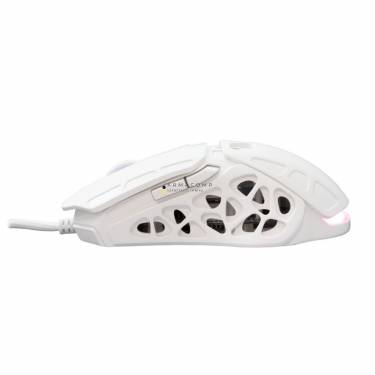 White Shark GM-5016W Ector Gaming mouse White