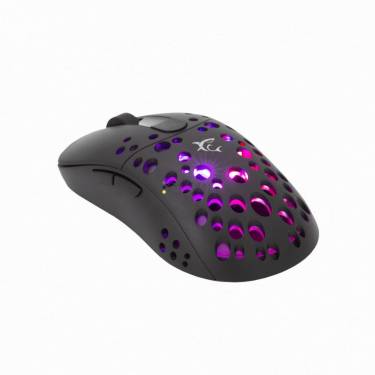 White Shark  GM-9004 Tristan RGB Gamer mouse Black