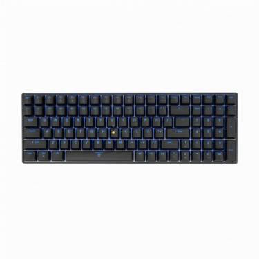 White Shark Katana Mechanical Gaming Keyboard Black US