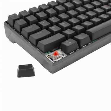 White Shark Katana Mechanical Gaming Keyboard Black US