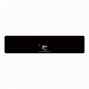 White Shark KP-1899 Keyboard wrist rest Black