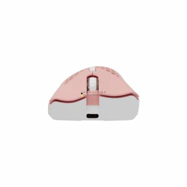 White Shark Lionel Gaming mouse Pink