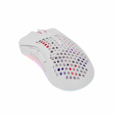 White Shark Lionel Gaming mouse White