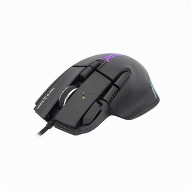 White Shark Marrok RGB Gaming Mouse Black