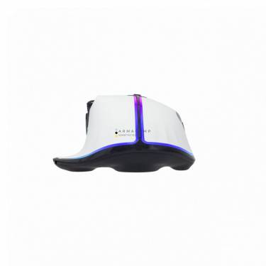 White Shark Marrok RGB Gaming Mouse White