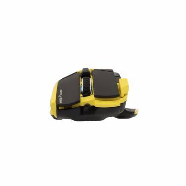 White Shark Marrok RGB Gaming mouse Yellow/Black