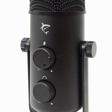 White Shark Nagara microphone Black