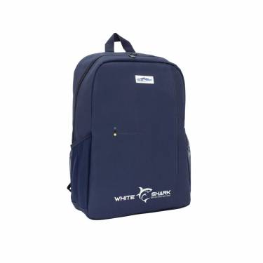 White Shark Ranger Gaming Backpack 15,6" Navy Blue