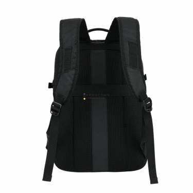 White Shark Trooper Gaming Backpack Black