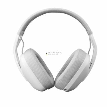 White Shark WGH-2442W Butterfly Wireless Bluetooth Gaming headset White