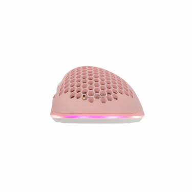 White Shark WGM-5012P Lionel Wireless Mouse Pink