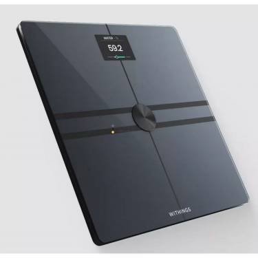 Withings Body Comp Scale Black