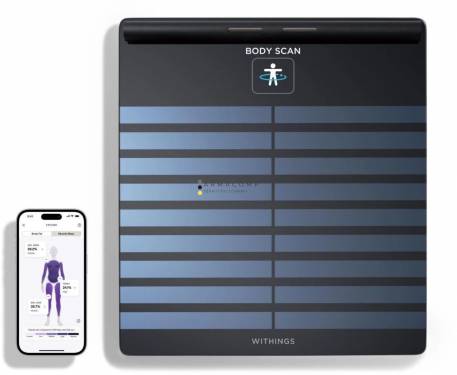 Withings Body Scan Black