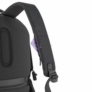 XD DESIGN Bobby Soft anti-theft backpack 15,6" Black