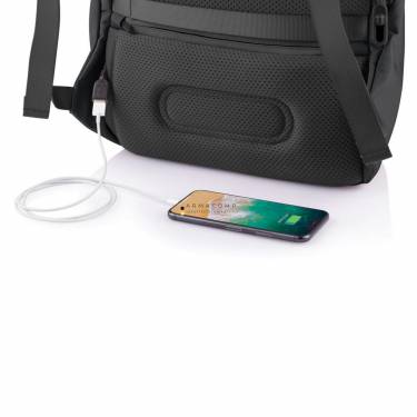 XD DESIGN Bobby Soft anti-theft backpack 15,6" Black