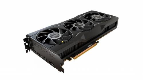 XFX RX 6750 XT 12GB DDR6 Black