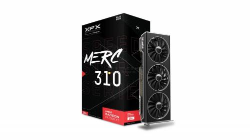 XFX RX 7900XT 20GB DDR6 Speedster Merc 310 Black Edition