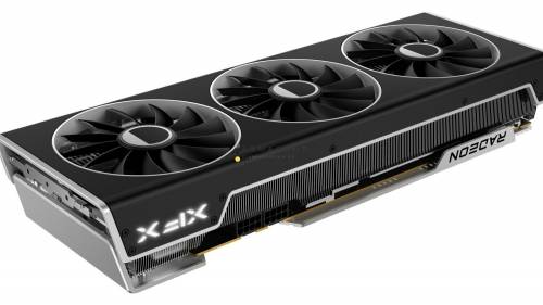 XFX RX 7900XT 20GB DDR6 Speedster Merc 310 Black Edition