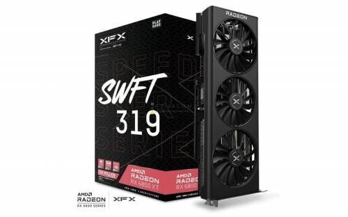 XFX RX6800 XT 16GB DDR6 Speedster SWFT 319 CORE