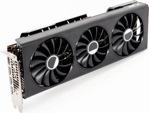 XFX RX7700 XT Qick 319 Black Edition